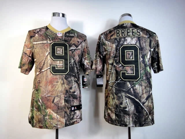 Nike New Orleans Saints Elite Jerseys-015